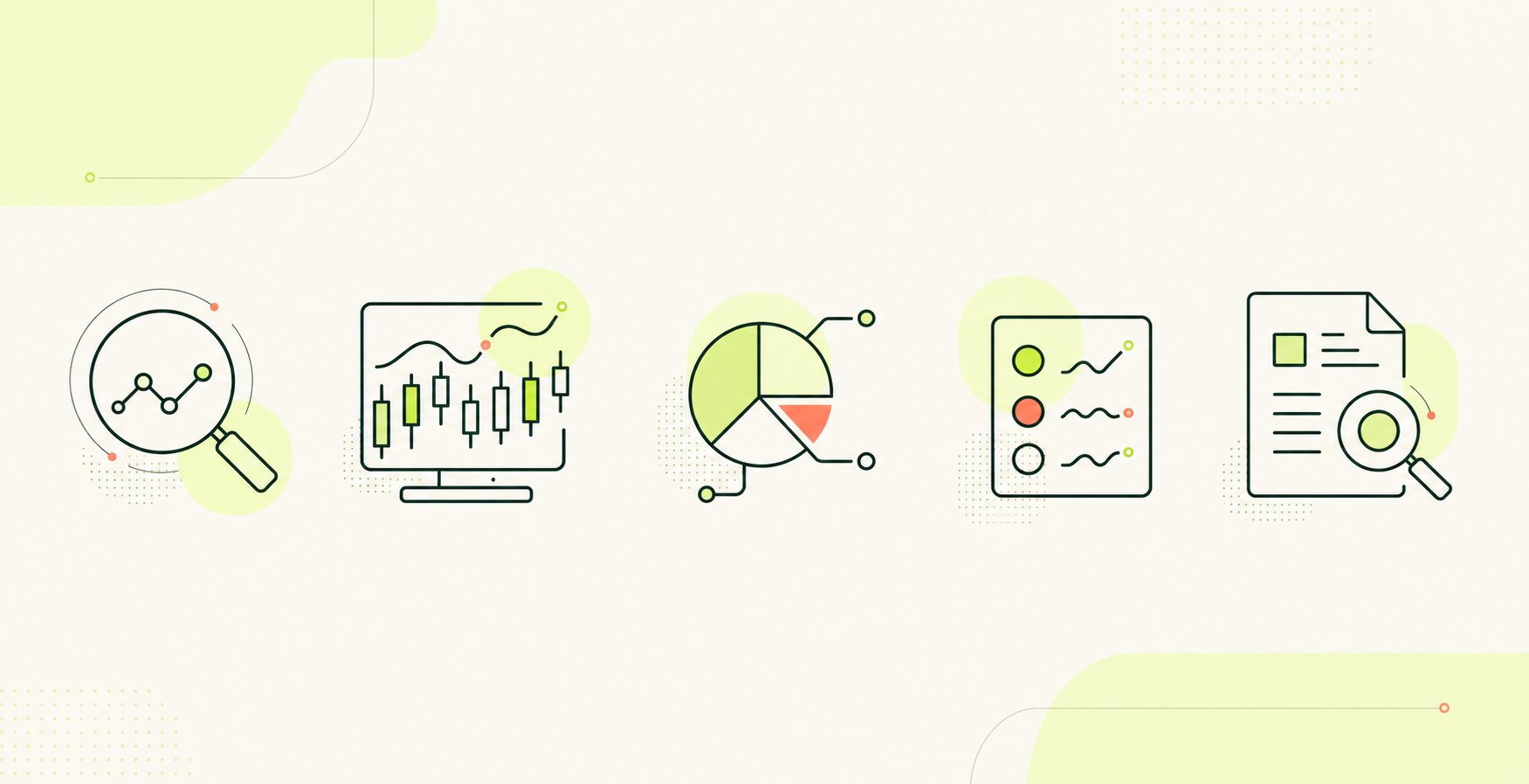 Illustrative market research and analysis tools