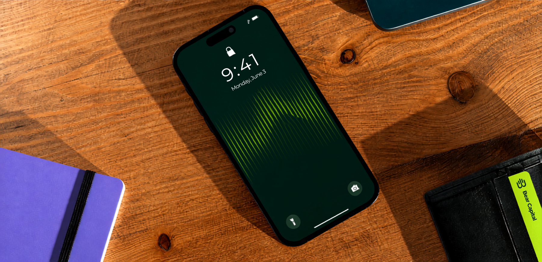 Bear Capital trading notification